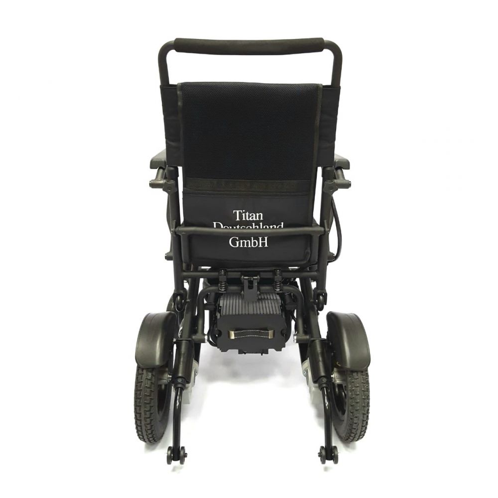 Кресло-коляска электрическая с вертикализатором Hero ly-eb103-220